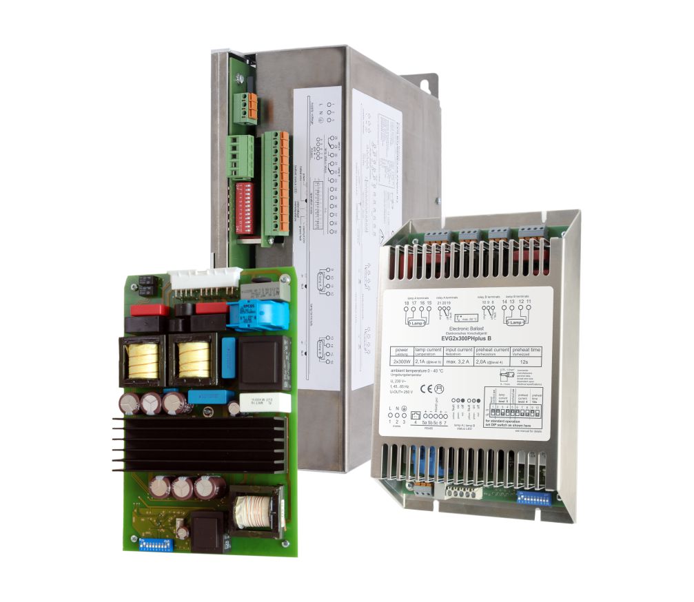 Elektronische Vorschaltgeräte